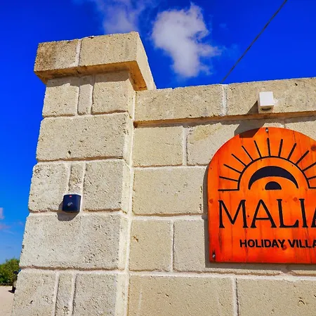 Villa Malia